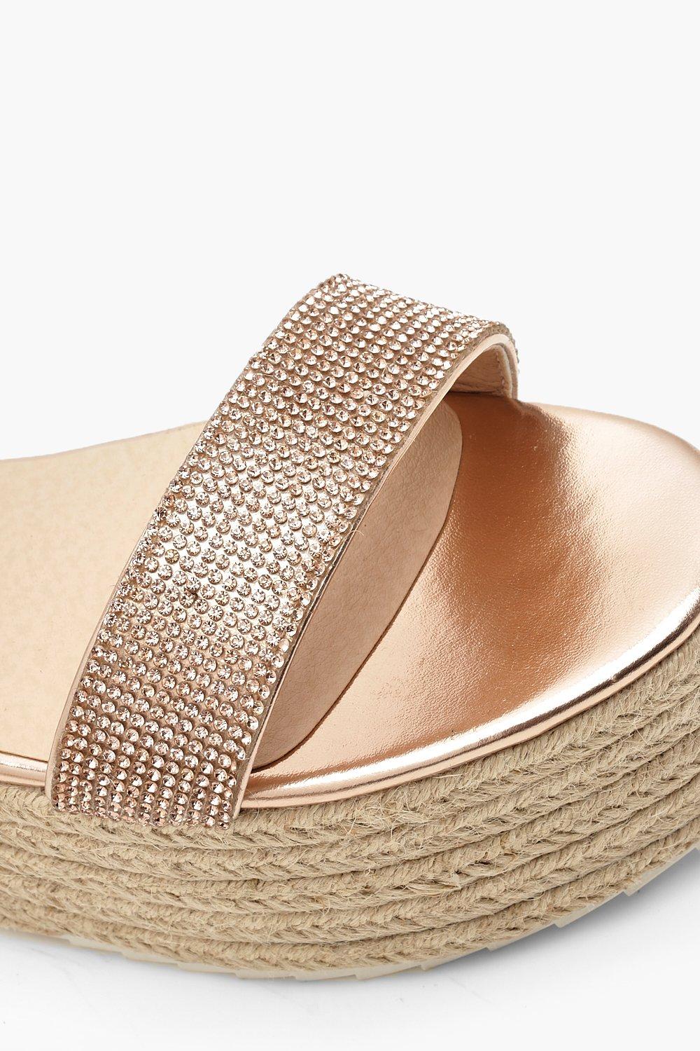 Diamante flatforms hot sale